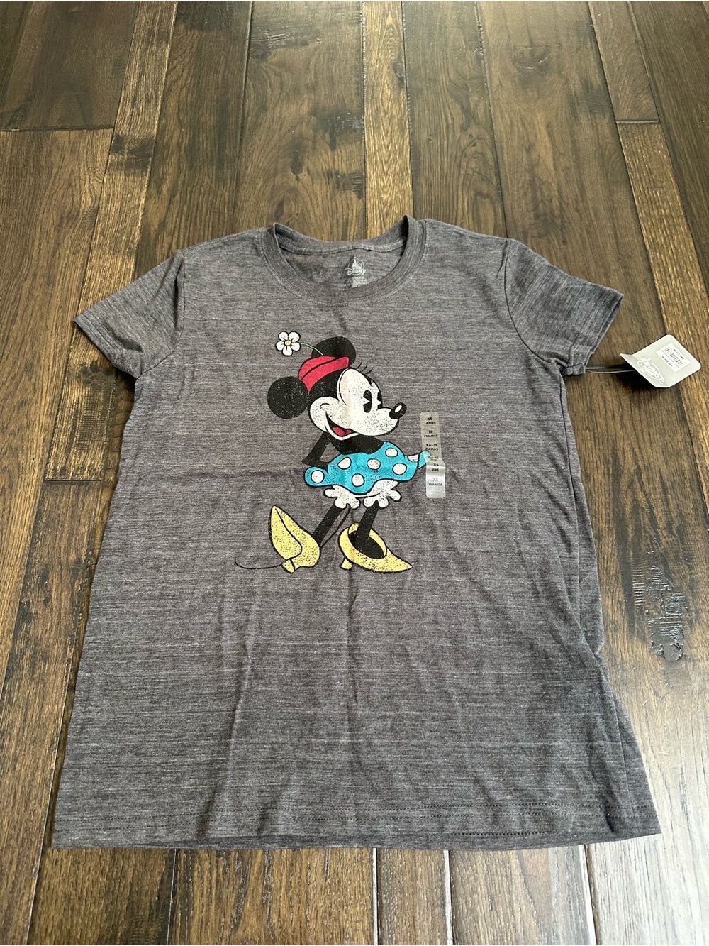 Disney Minnie Mouse Graphic T-Shirt – Size XS – NWT